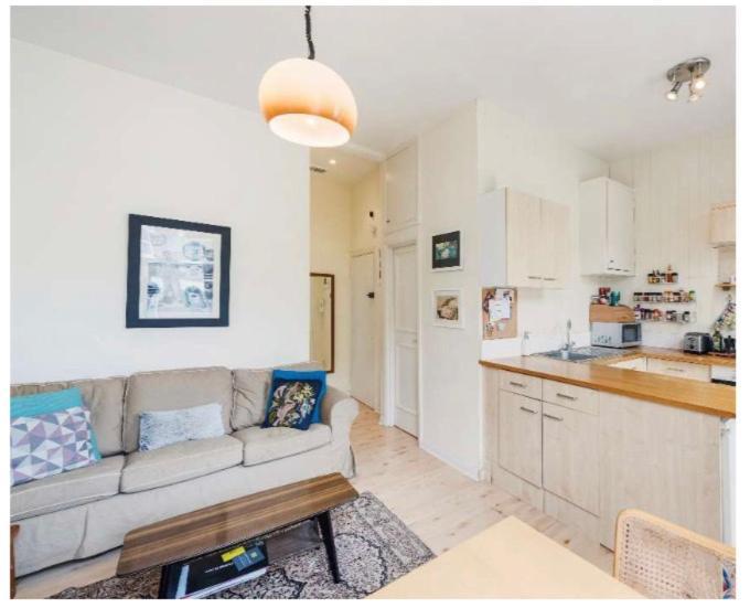 Kensington One Bed Apartment Suite London Exterior photo